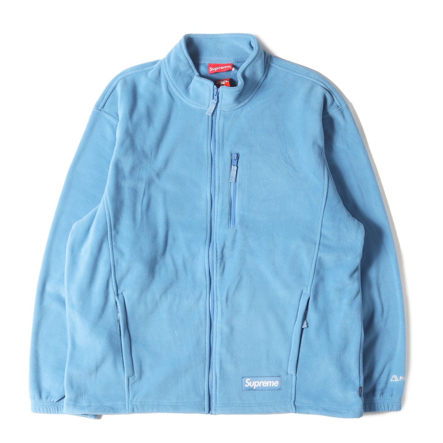 22AW ポーラテック フリース フルジップ ジャケット(Polartec Zip Jacket)