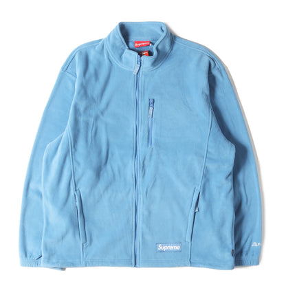 22AW ポーラテック フリース フルジップ ジャケット(Polartec Zip Jacket)