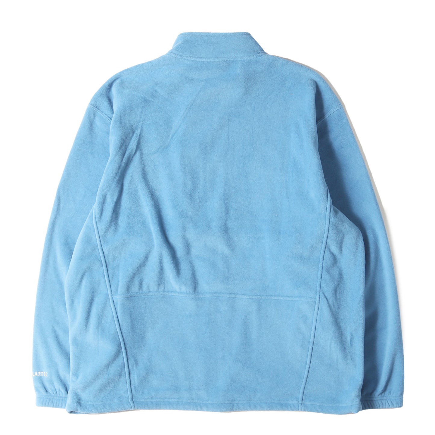 22AW ポーラテック フリース フルジップ ジャケット(Polartec Zip Jacket)