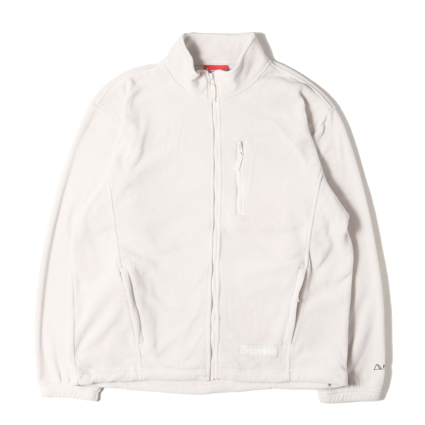 22AW ポーラテック フリース フルジップ ジャケット(Polartec Zip Jacket)