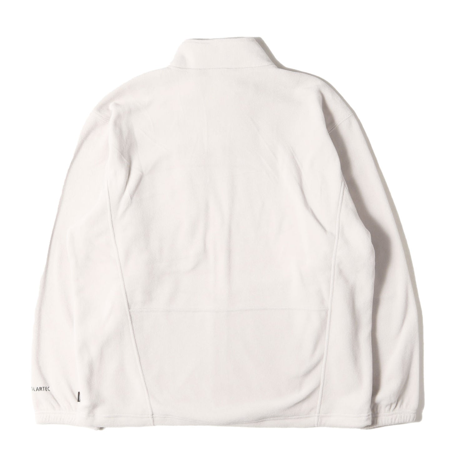 22AW ポーラテック フリース フルジップ ジャケット(Polartec Zip Jacket)