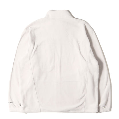 22AW ポーラテック フリース フルジップ ジャケット(Polartec Zip Jacket)