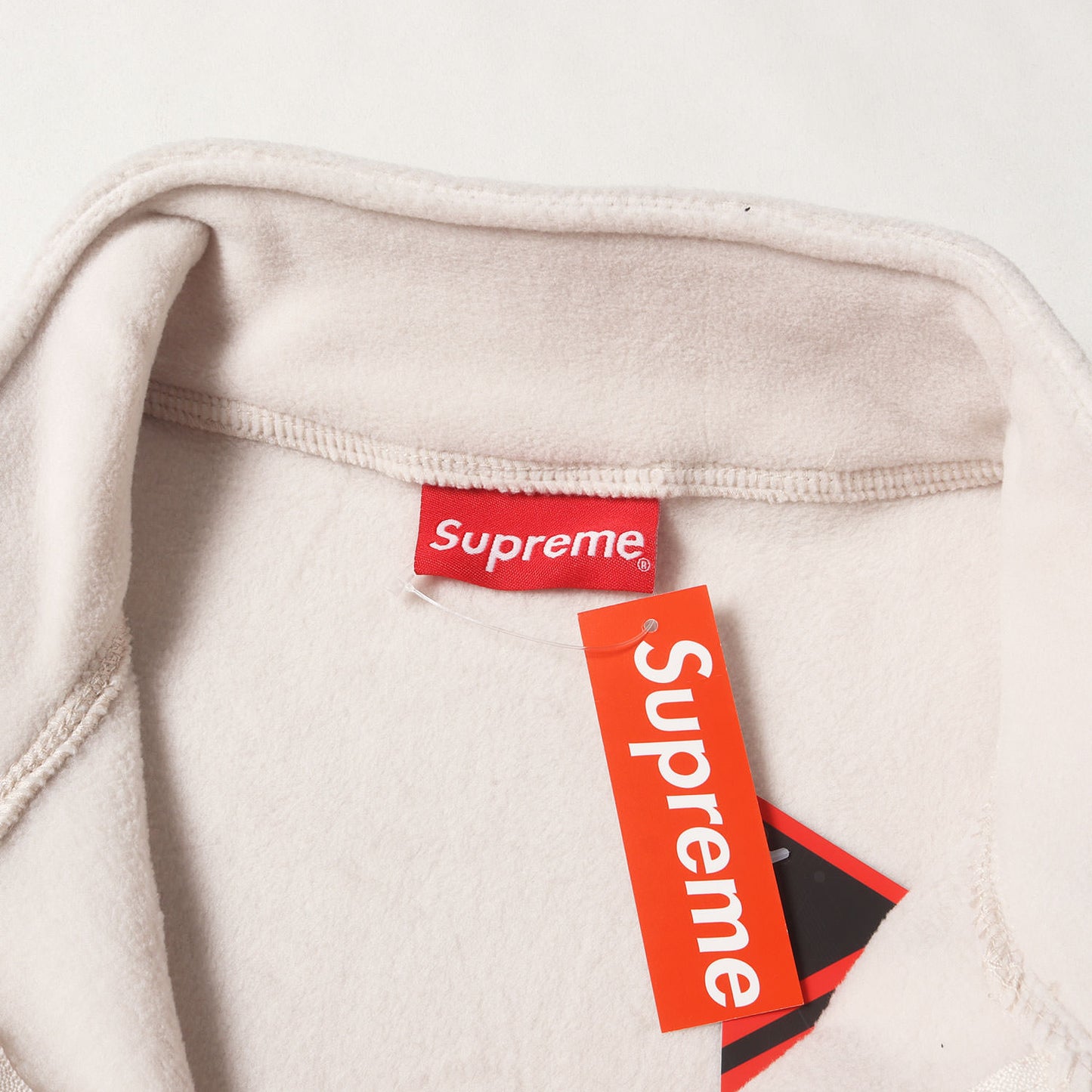 22AW ポーラテック フリース フルジップ ジャケット(Polartec Zip Jacket)