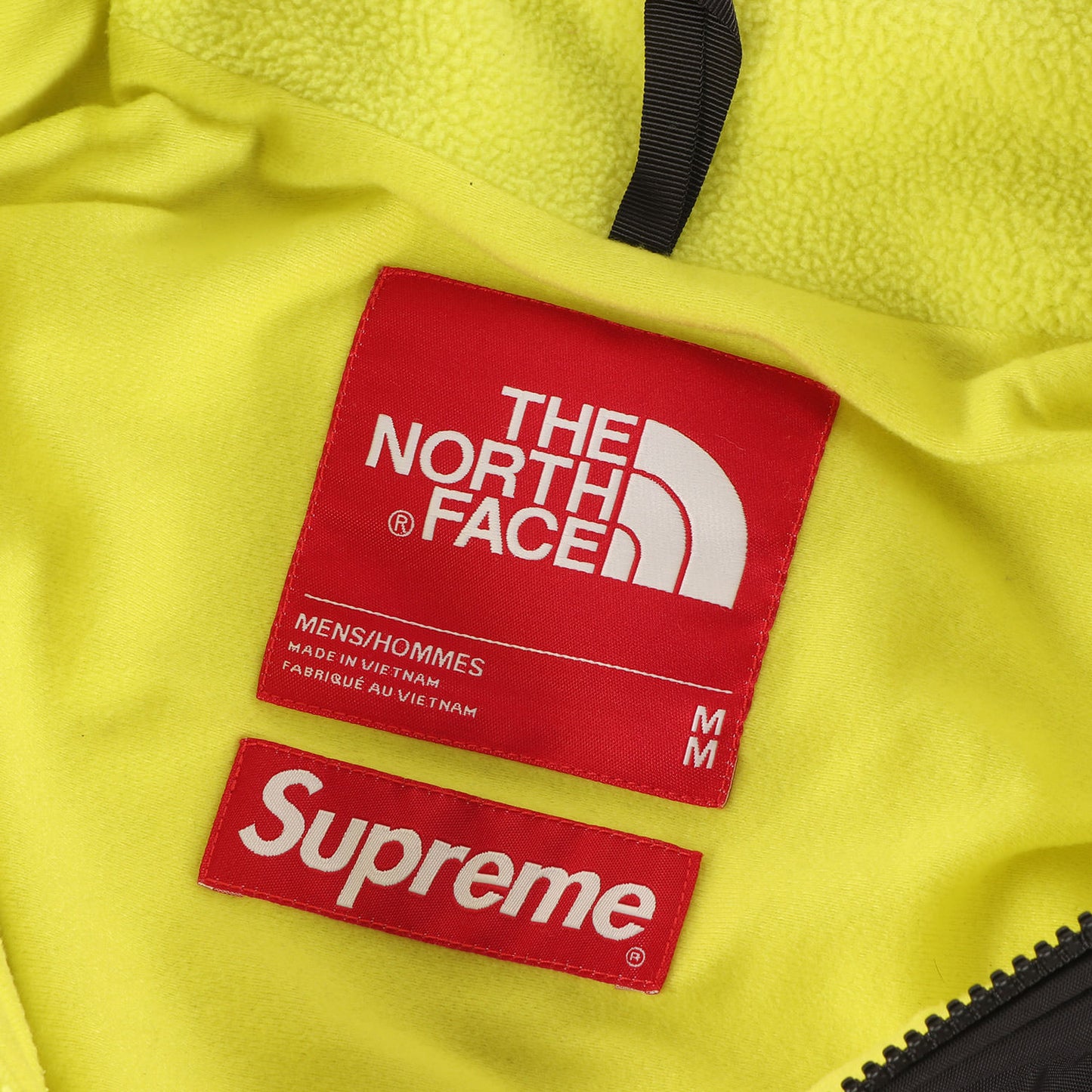 ×THE NORTH FACE GORE-TEX エクスペディション フリースジャケット(Expedition Fleece Jacket)