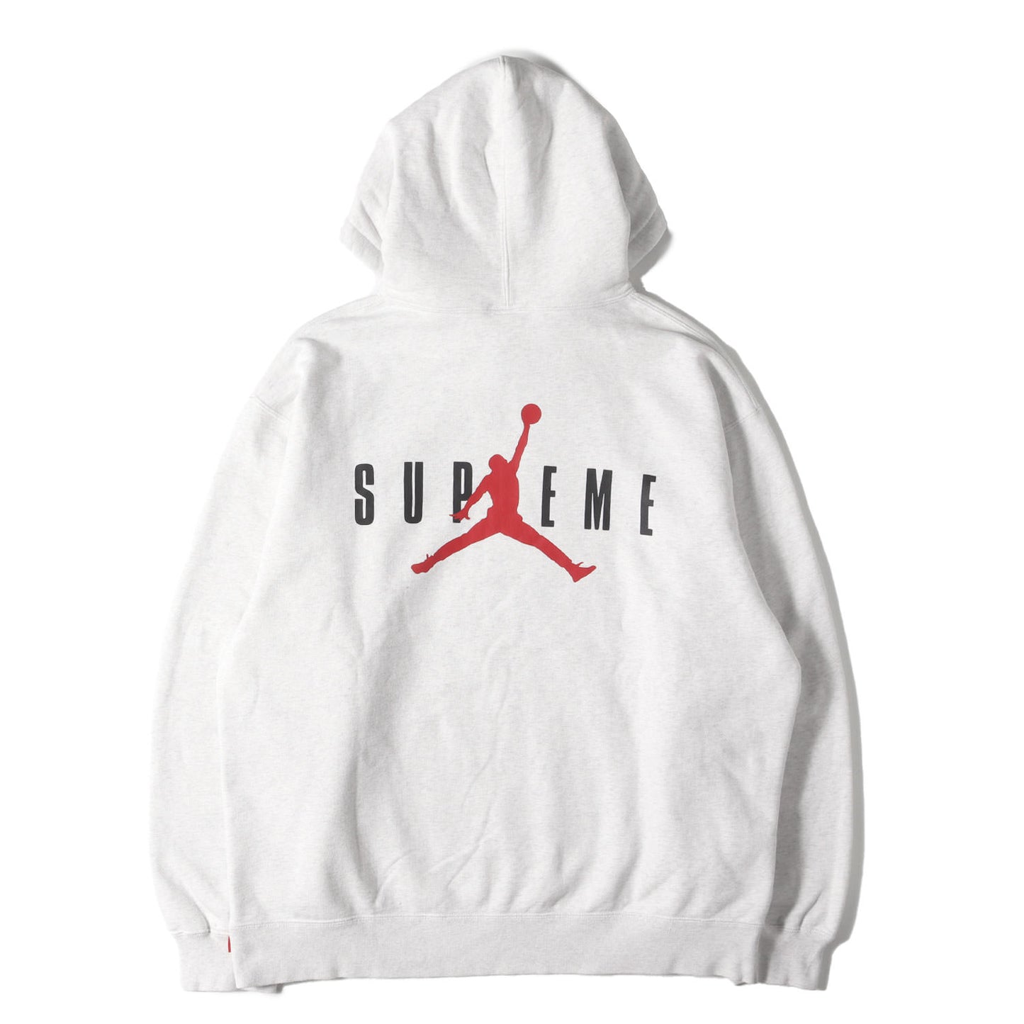 24AW ×NIKE ジャンプマンロゴ スウェットパーカー(Jordan Hooded Sweatshirt)