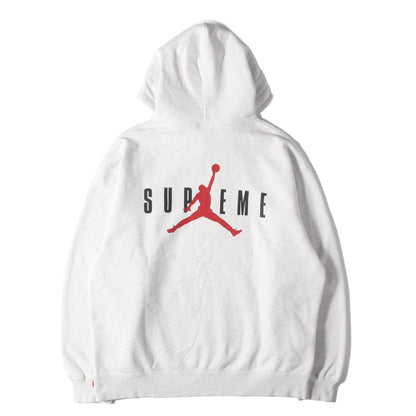 24AW ×NIKE ジャンプマンロゴ スウェットパーカー(Jordan Hooded Sweatshirt)