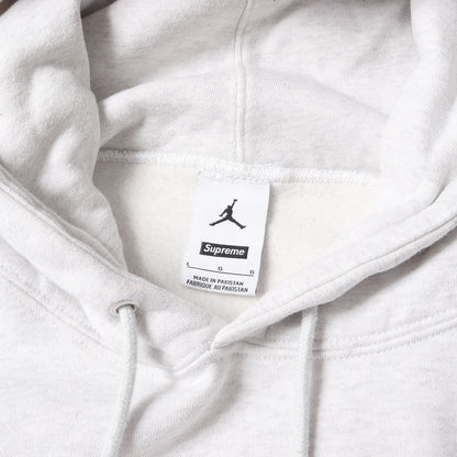 24AW ×NIKE ジャンプマンロゴ スウェットパーカー(Jordan Hooded Sweatshirt)