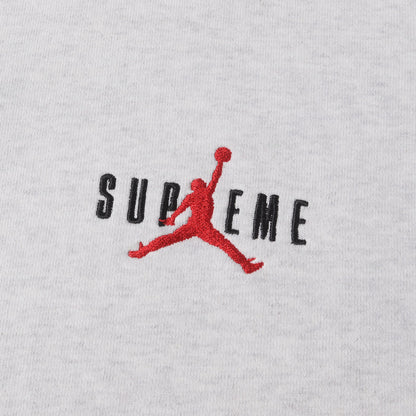 24AW ×NIKE ジャンプマンロゴ スウェットパーカー(Jordan Hooded Sweatshirt)