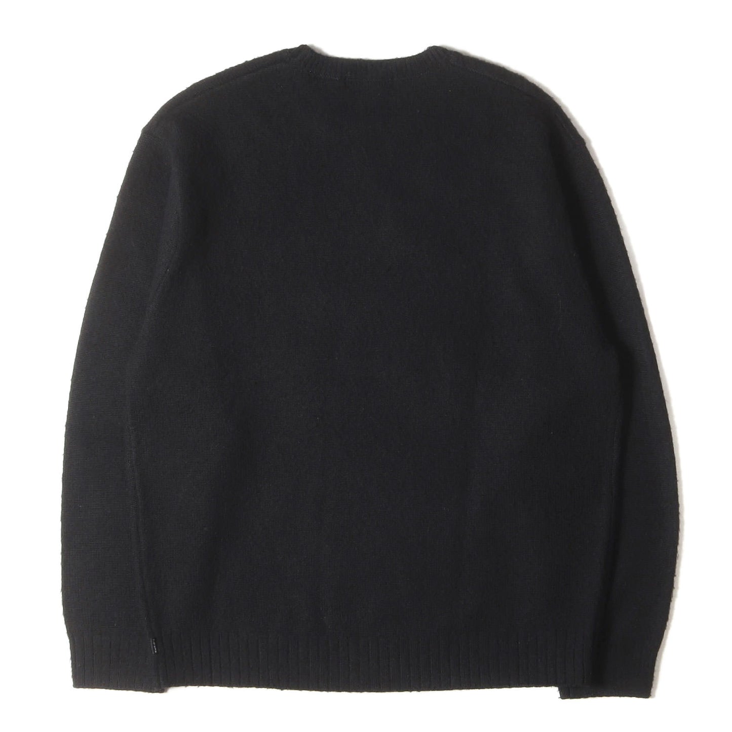 21AW ブランドロゴ ブラッシュド ニットセーター(Pilled Sweater)