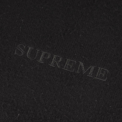 21AW ブランドロゴ ブラッシュド ニットセーター(Pilled Sweater)