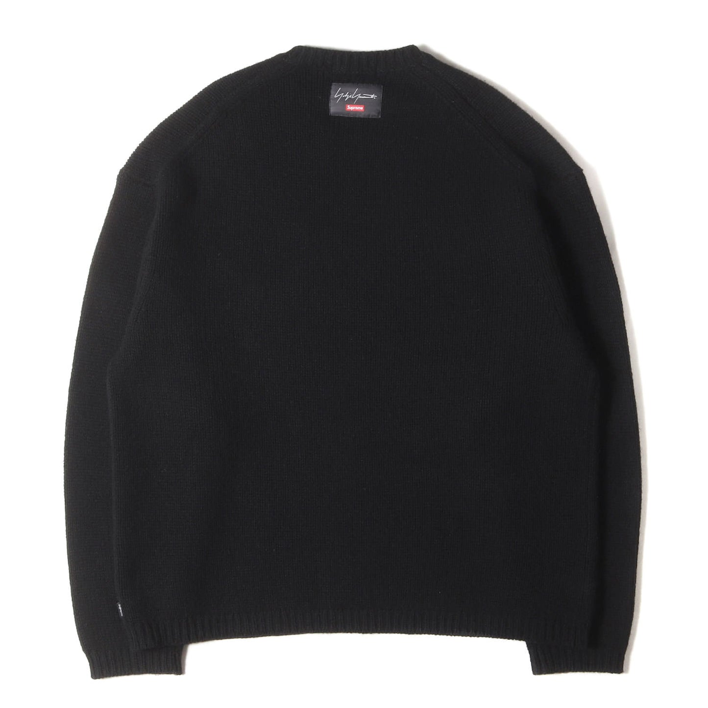 20AW ×Yohji Yamamoto ローズ ウールニット セーター(Sweater)