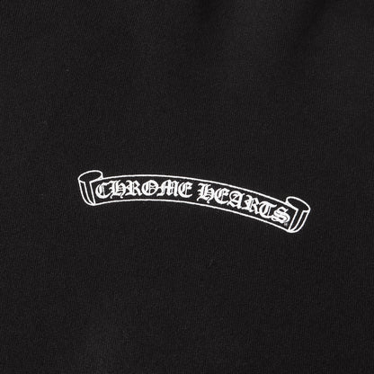 23AW ×MARINA ABRAMOVIC グラフィック スウェットパーカー