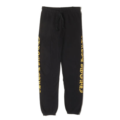 サイドロゴ スウェットパンツ(SWEAT PANT)