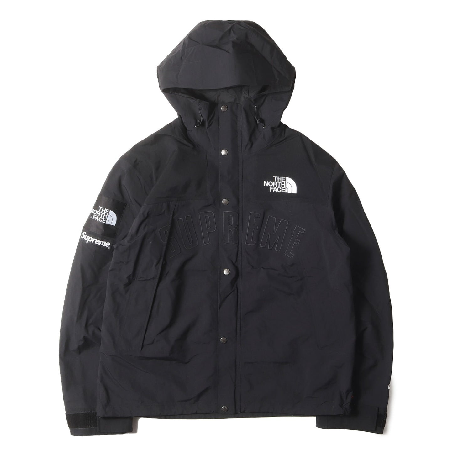 ×THE NORTH FACE GORE-TEX アーチロゴ マウンテンパーカー(Arc Logo Mountain Parka)