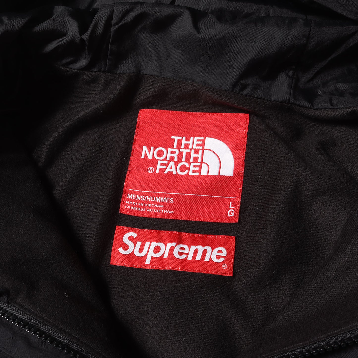 ×THE NORTH FACE GORE-TEX アーチロゴ マウンテンパーカー(Arc Logo Mountain Parka)