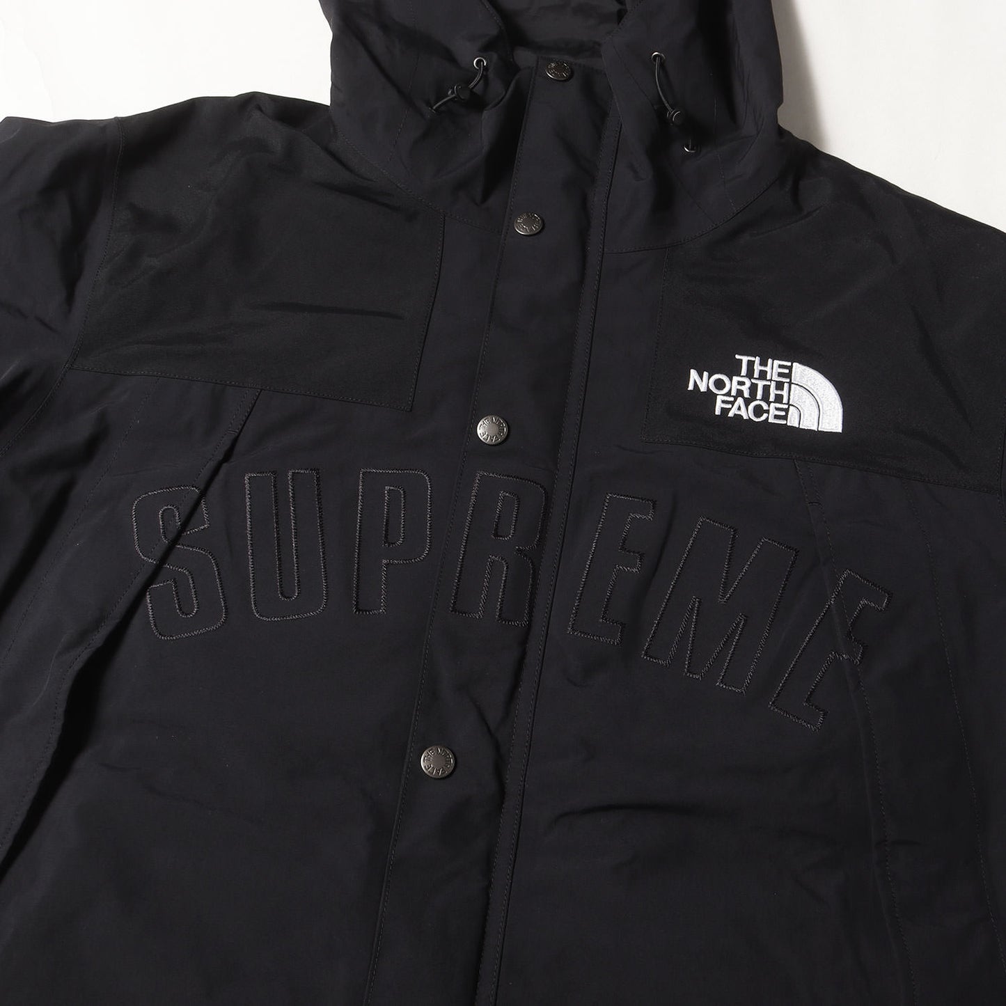 ×THE NORTH FACE GORE-TEX アーチロゴ マウンテンパーカー(Arc Logo Mountain Parka)
