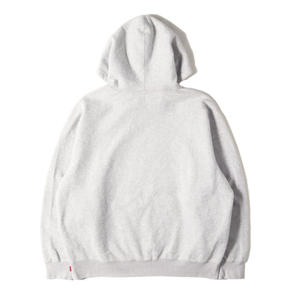 23SS インサイドアウト BOXロゴ スウェットパーカー(Inside Out Box Logo Hooded Sweatshirt)