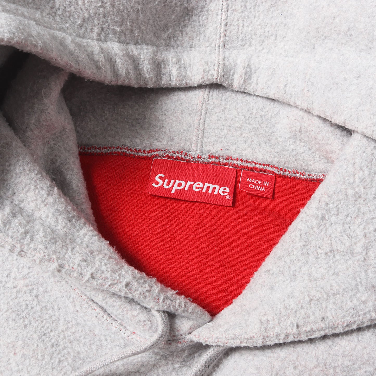 23SS インサイドアウト BOXロゴ スウェットパーカー(Inside Out Box Logo Hooded Sweatshirt)