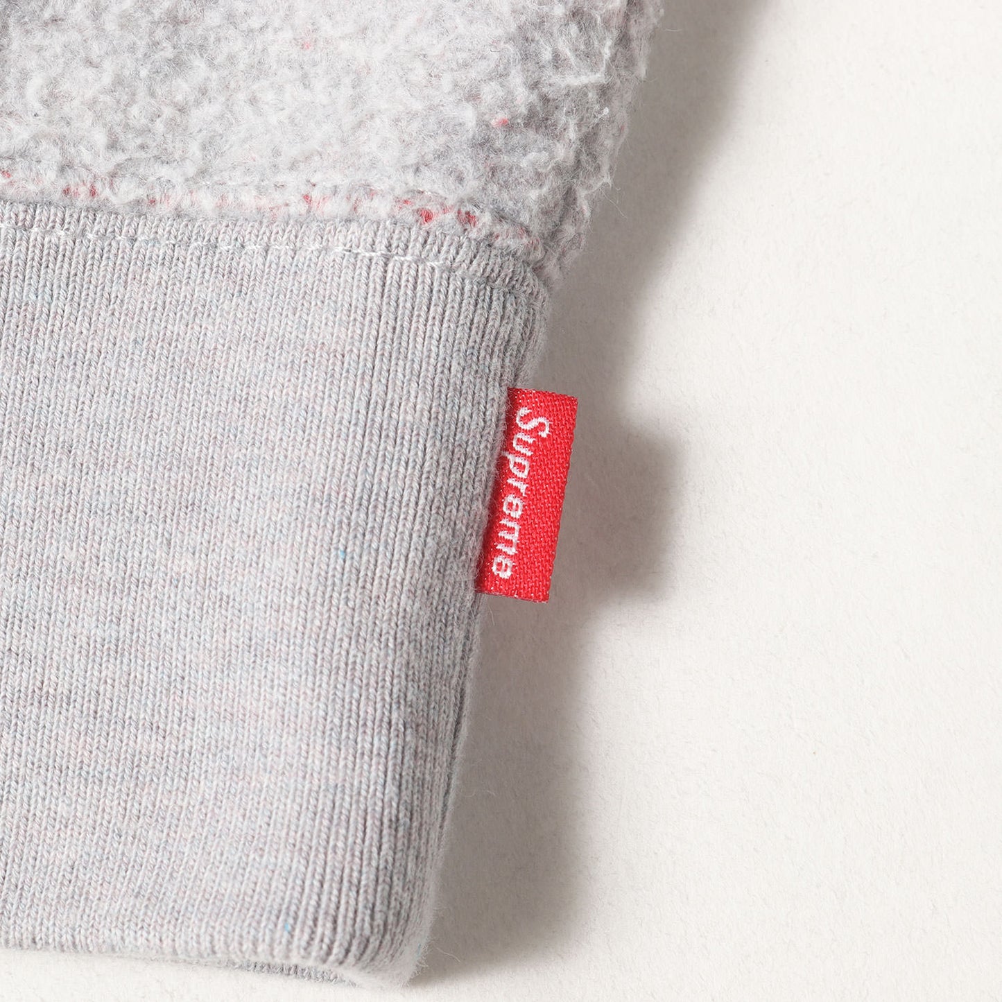 23SS インサイドアウト BOXロゴ スウェットパーカー(Inside Out Box Logo Hooded Sweatshirt)