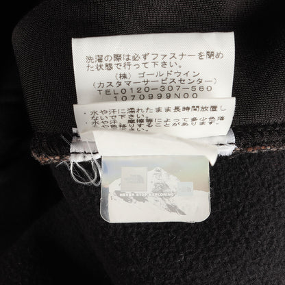 21AW ×THE NORTH FACE ブリーチド デニム フリース ジャケット(Bleached Denim Fleece Jacket)