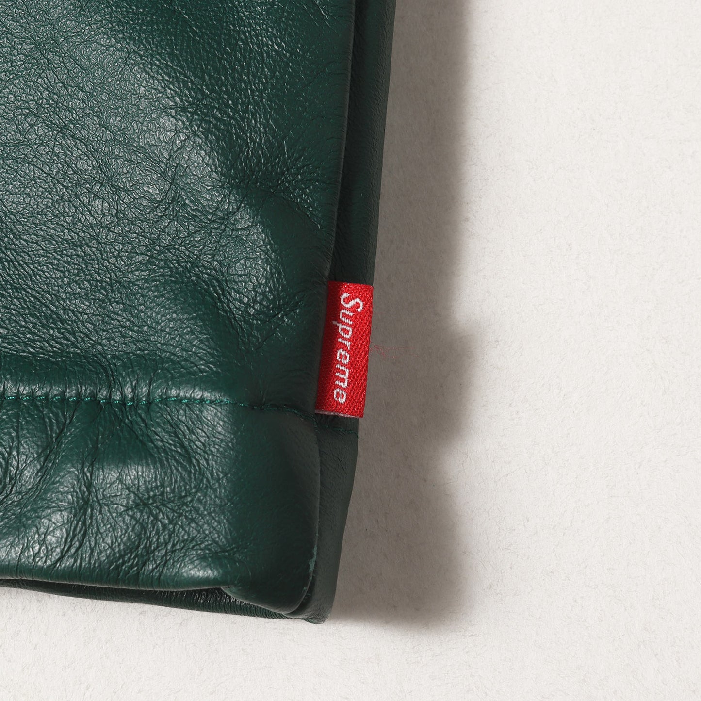 ×THE NORTH FACE シープスキンレザー マウンテンパーカー(Leather Mountain Parka)