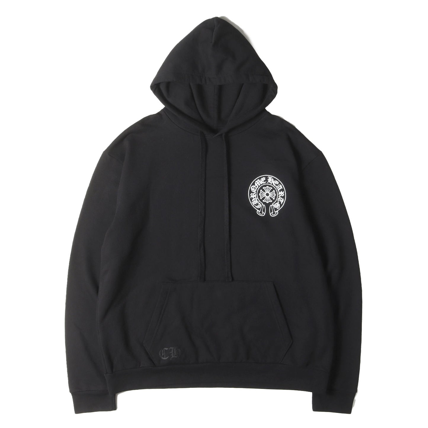 近年モデル 大阪限定 ホースシューロゴ スウェットパーカー