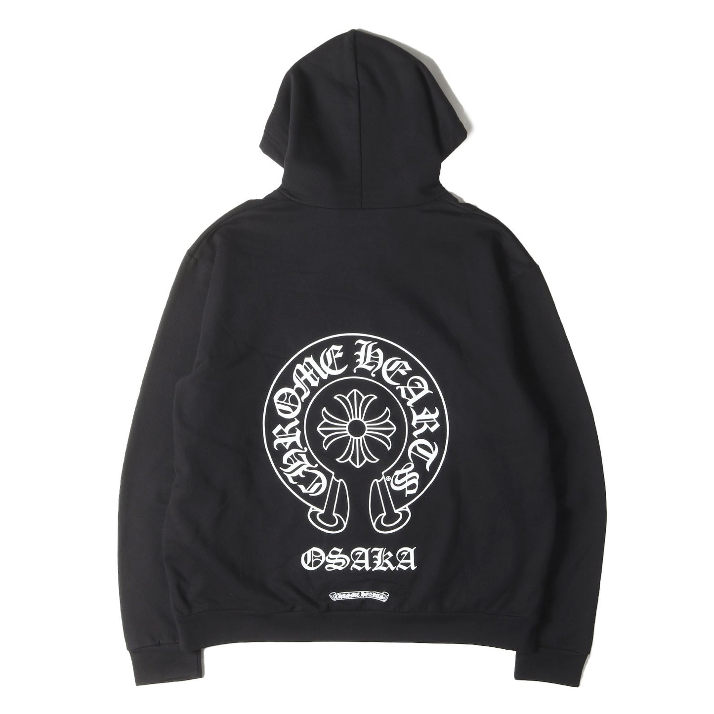 近年モデル 大阪限定 ホースシューロゴ スウェットパーカー