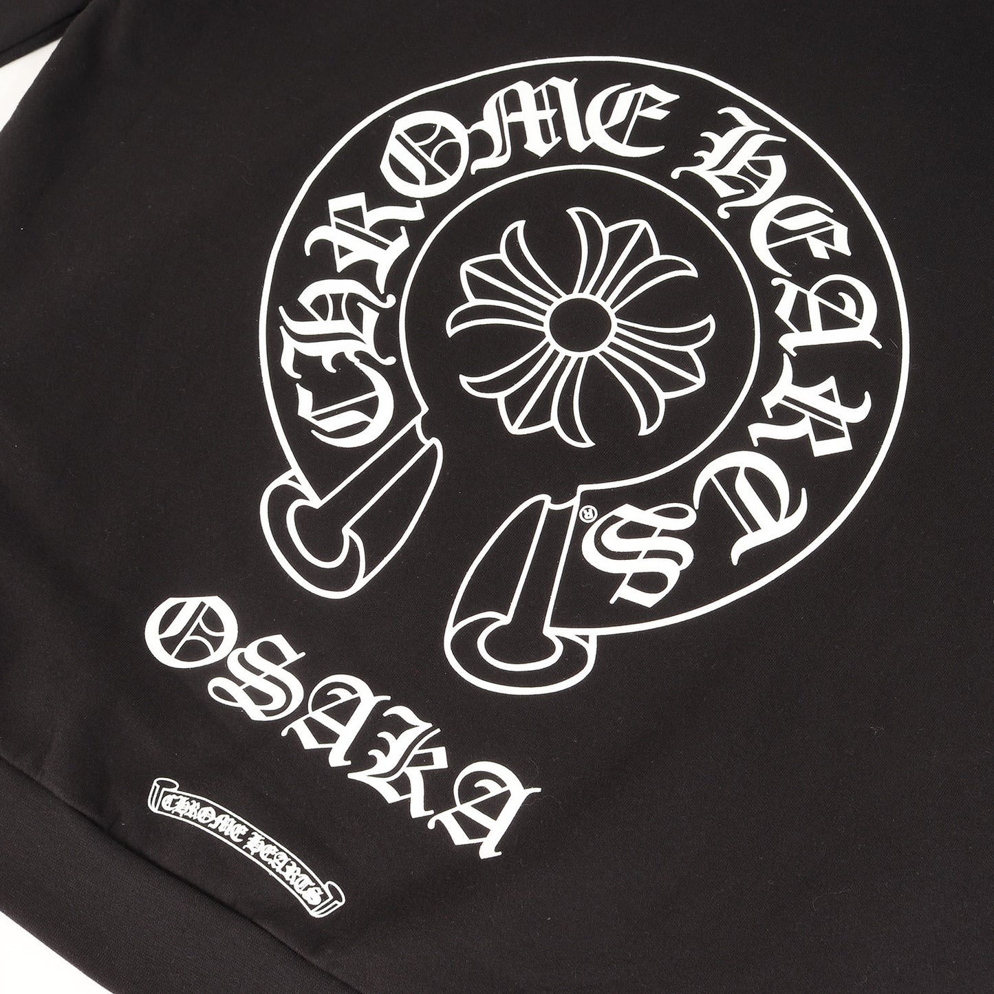 近年モデル 大阪限定 ホースシューロゴ スウェットパーカー