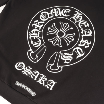 近年モデル 大阪限定 ホースシューロゴ スウェットパーカー