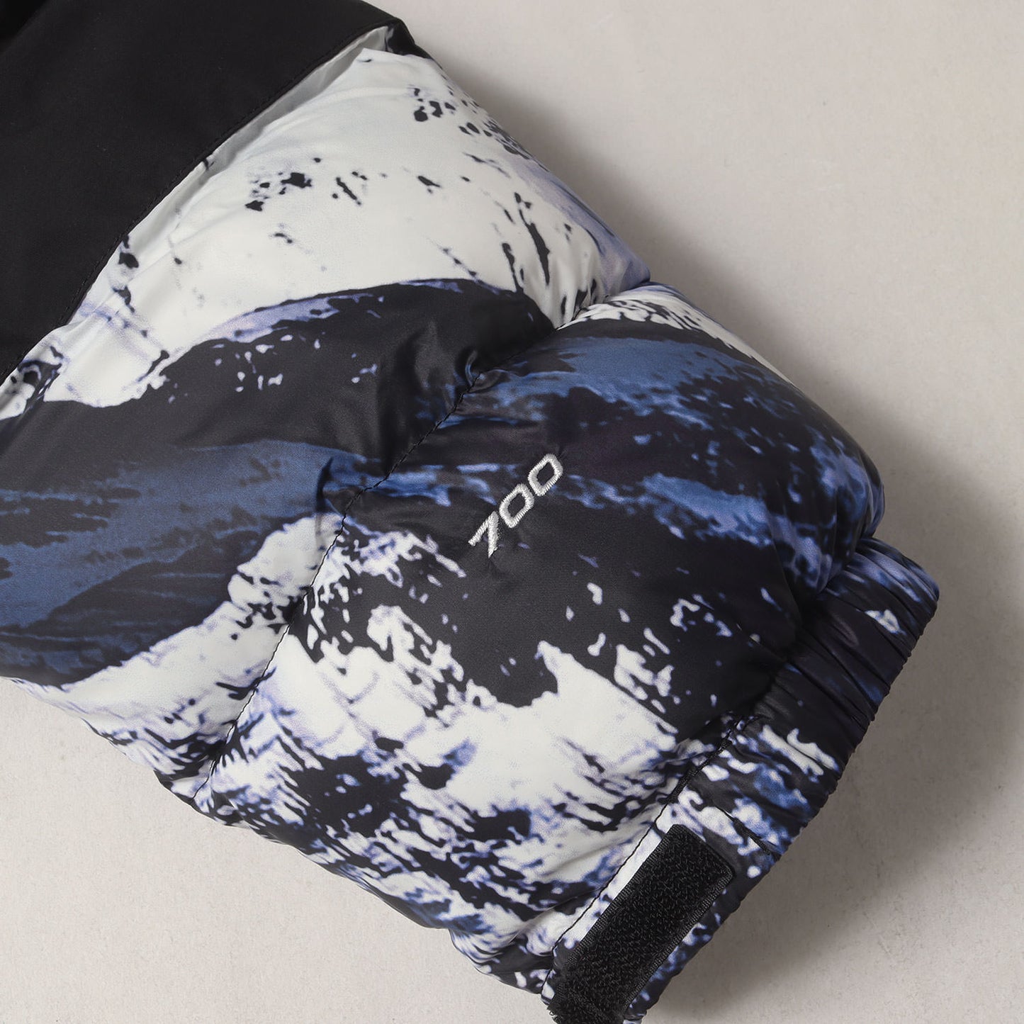 ×THE NORTH FACE 雪山柄 マウンテン バルトロ ダウンジャケット(Mountain Baltoro Jacket)