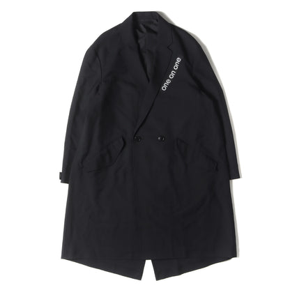 21AW ×UNDERCOVER サージ チェスターコート(JT COAT / WOPO. SERGE)