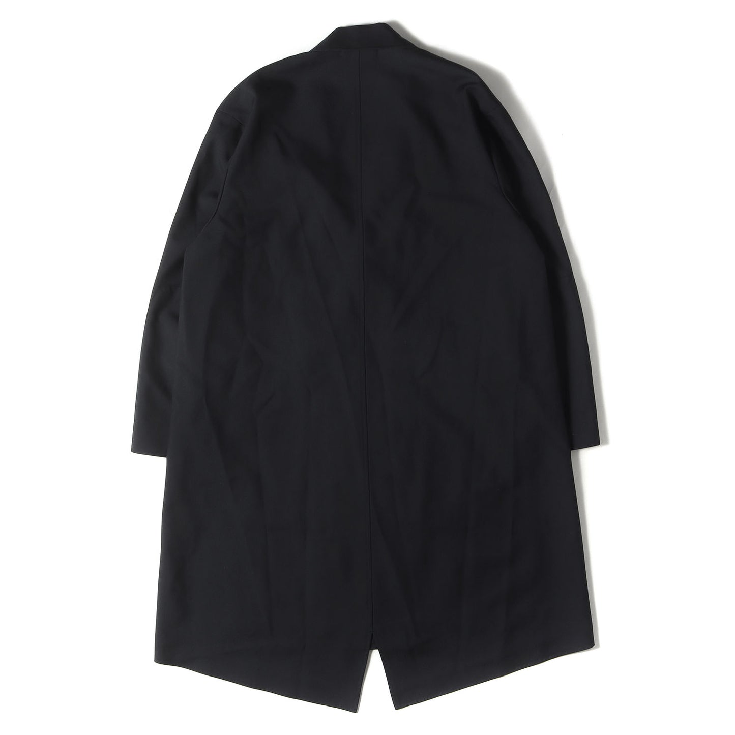 21AW ×UNDERCOVER サージ チェスターコート(JT COAT / WOPO. SERGE)