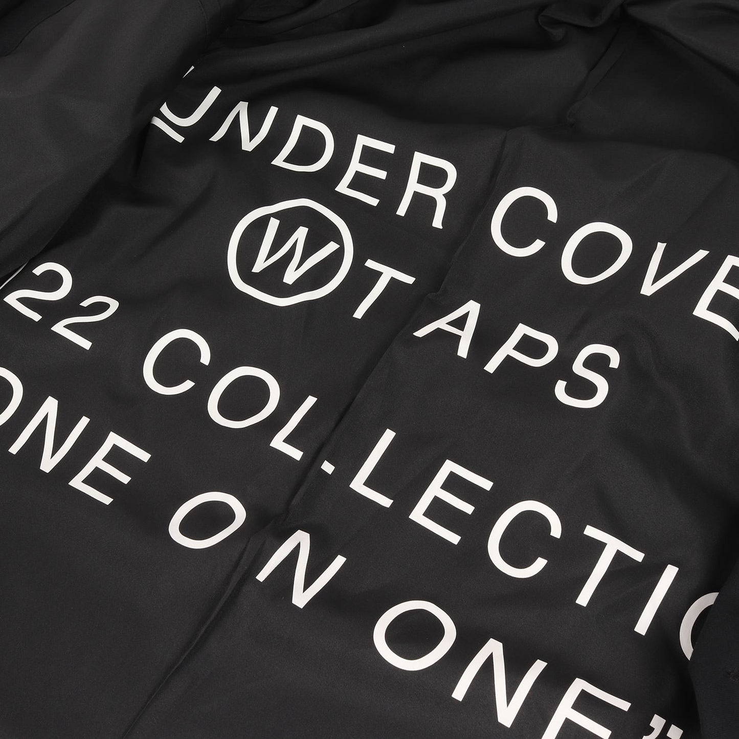 21AW ×UNDERCOVER サージ チェスターコート(JT COAT / WOPO. SERGE)