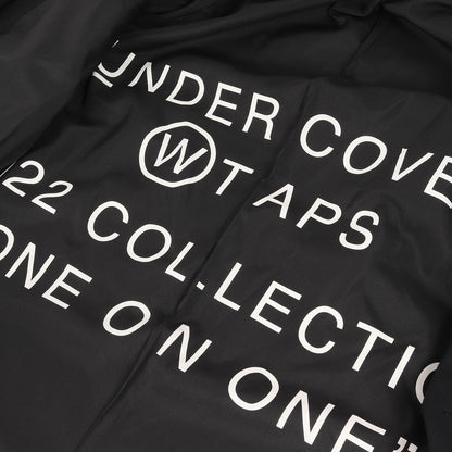 21AW ×UNDERCOVER サージ チェスターコート(JT COAT / WOPO. SERGE)