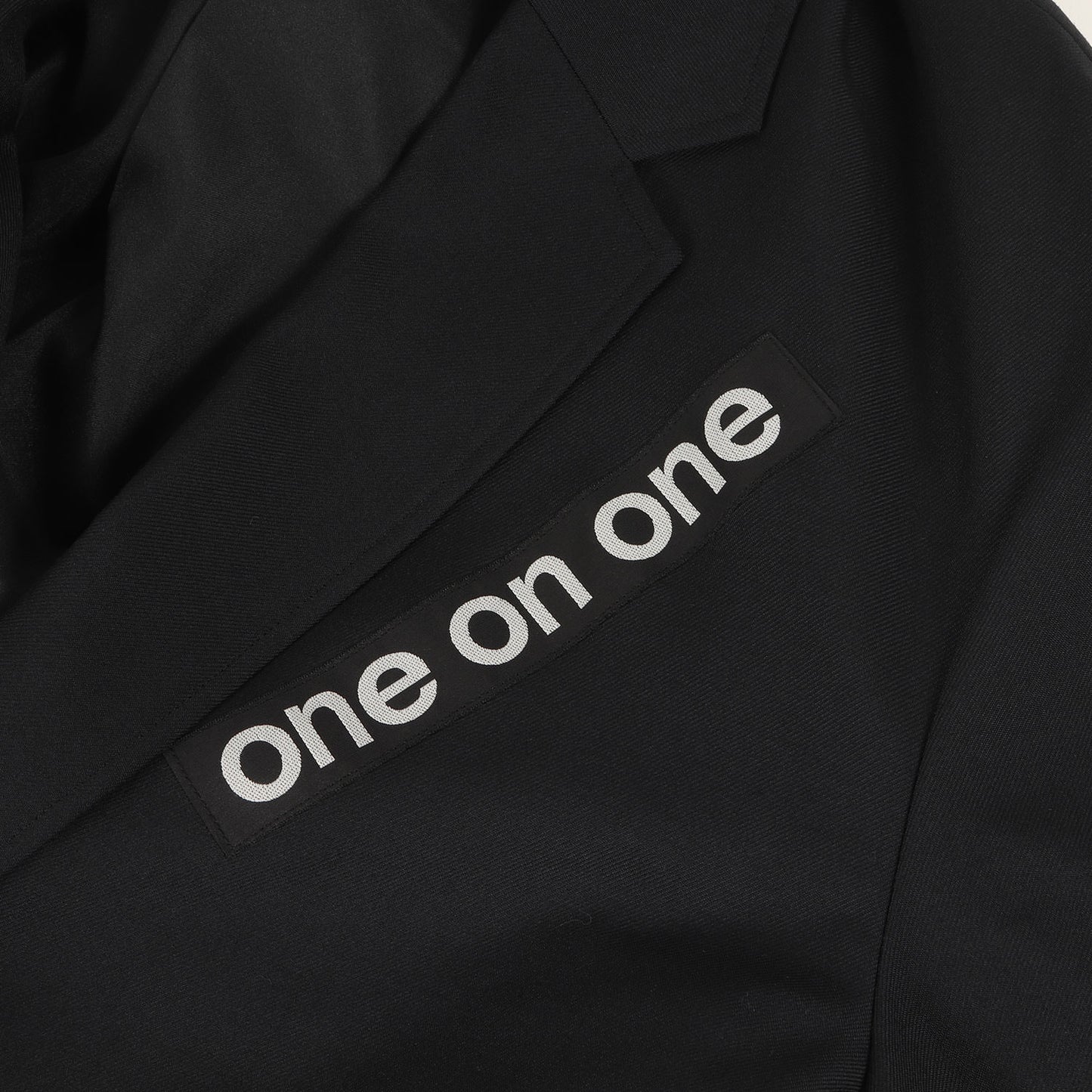 21AW ×UNDERCOVER サージ チェスターコート(JT COAT / WOPO. SERGE)