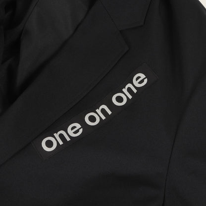 21AW ×UNDERCOVER サージ チェスターコート(JT COAT / WOPO. SERGE)