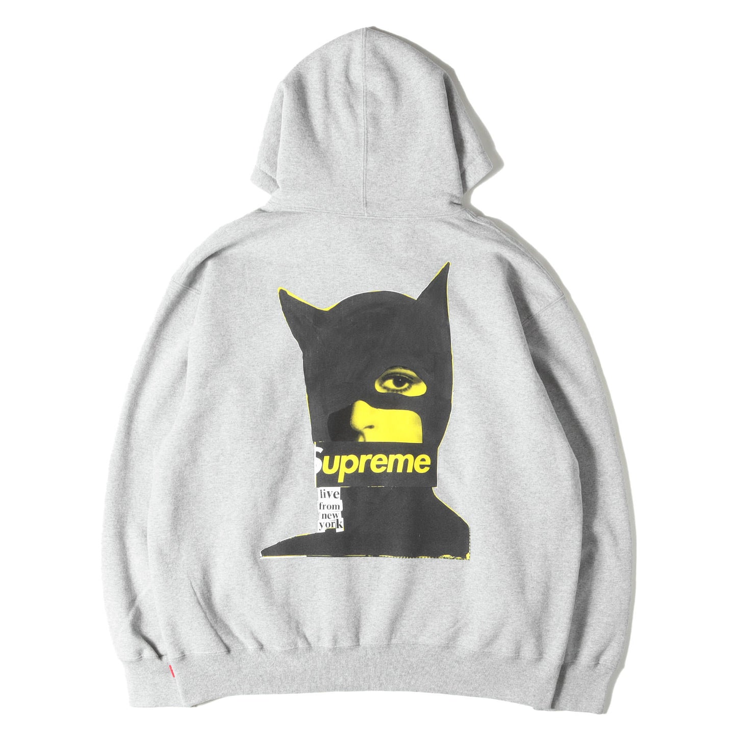 23AW キャットウーマン スウェット パーカー(Catwoman Hooded Sweatshirt)
