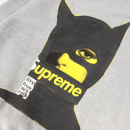 23AW キャットウーマン スウェット パーカー(Catwoman Hooded Sweatshirt)