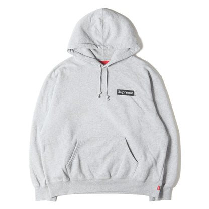 23AW キャットウーマン スウェット パーカー(Catwoman Hooded Sweatshirt)