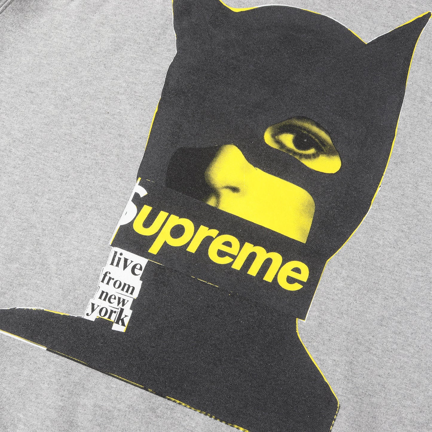 23AW キャットウーマン スウェット パーカー(Catwoman Hooded Sweatshirt)