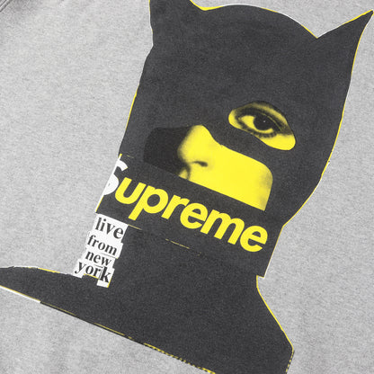 23AW キャットウーマン スウェット パーカー(Catwoman Hooded Sweatshirt)