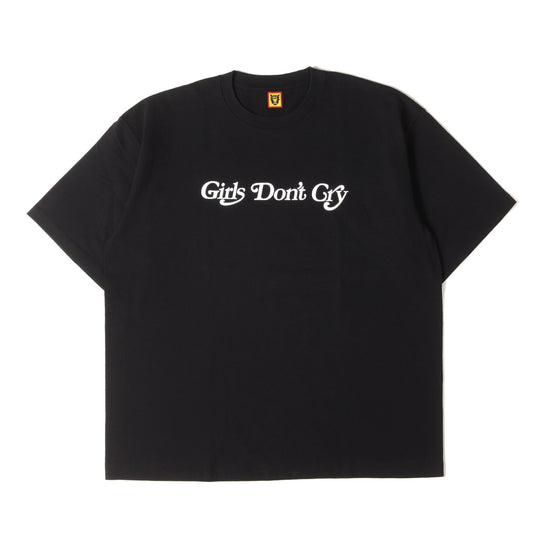 23SS オンライン限定 ×Girls Don't Cry ブランドロゴ Tシャツ