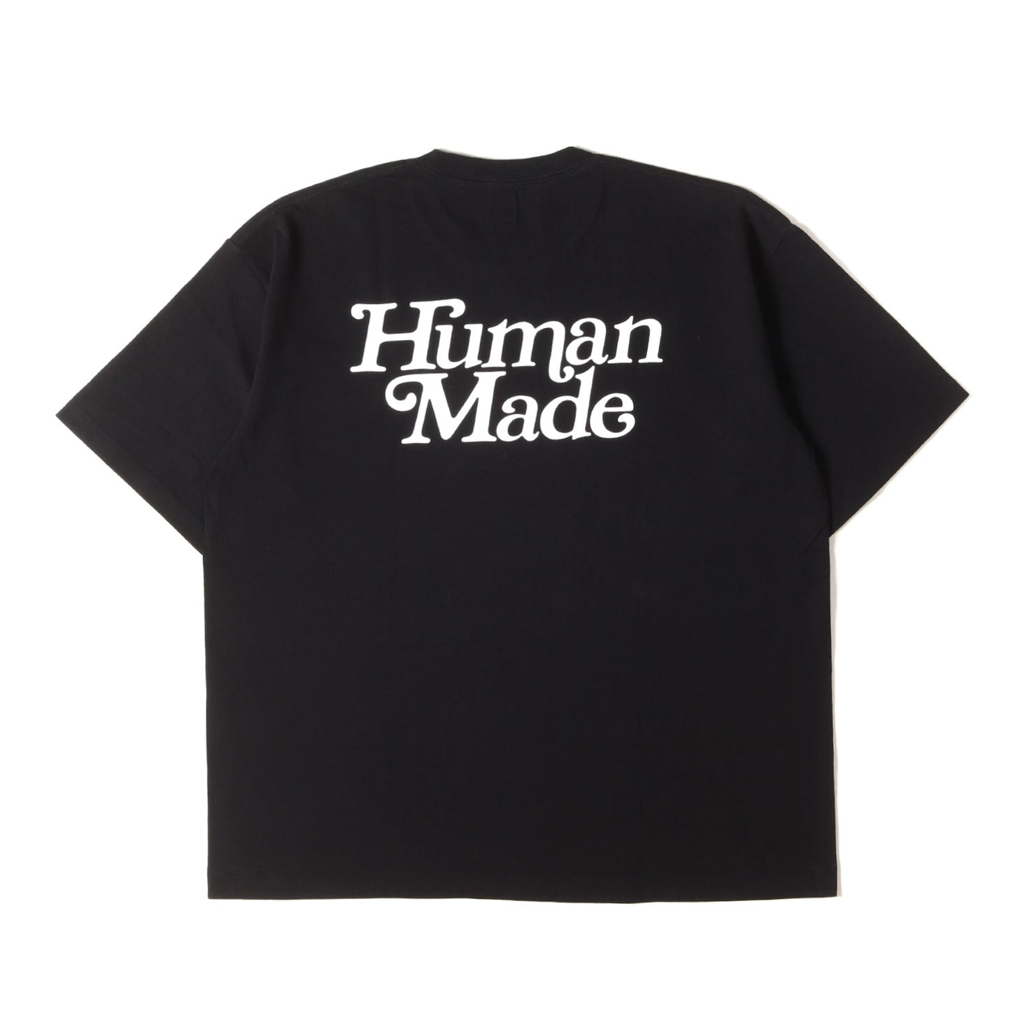 23SS オンライン限定 ×Girls Don't Cry ブランドロゴ Tシャツ
