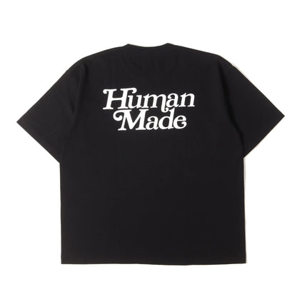 23SS オンライン限定 ×Girls Don't Cry ブランドロゴ Tシャツ