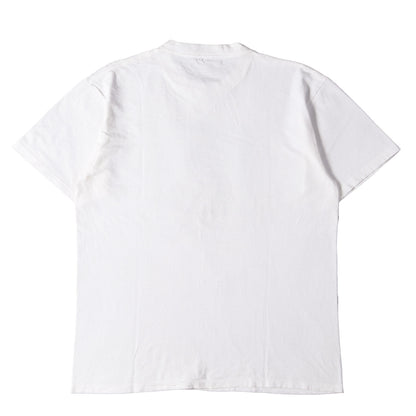 90s 初期 吹き出しタグ 猿の惑星 アーサス将軍 Tシャツ(ONEITAボディ)