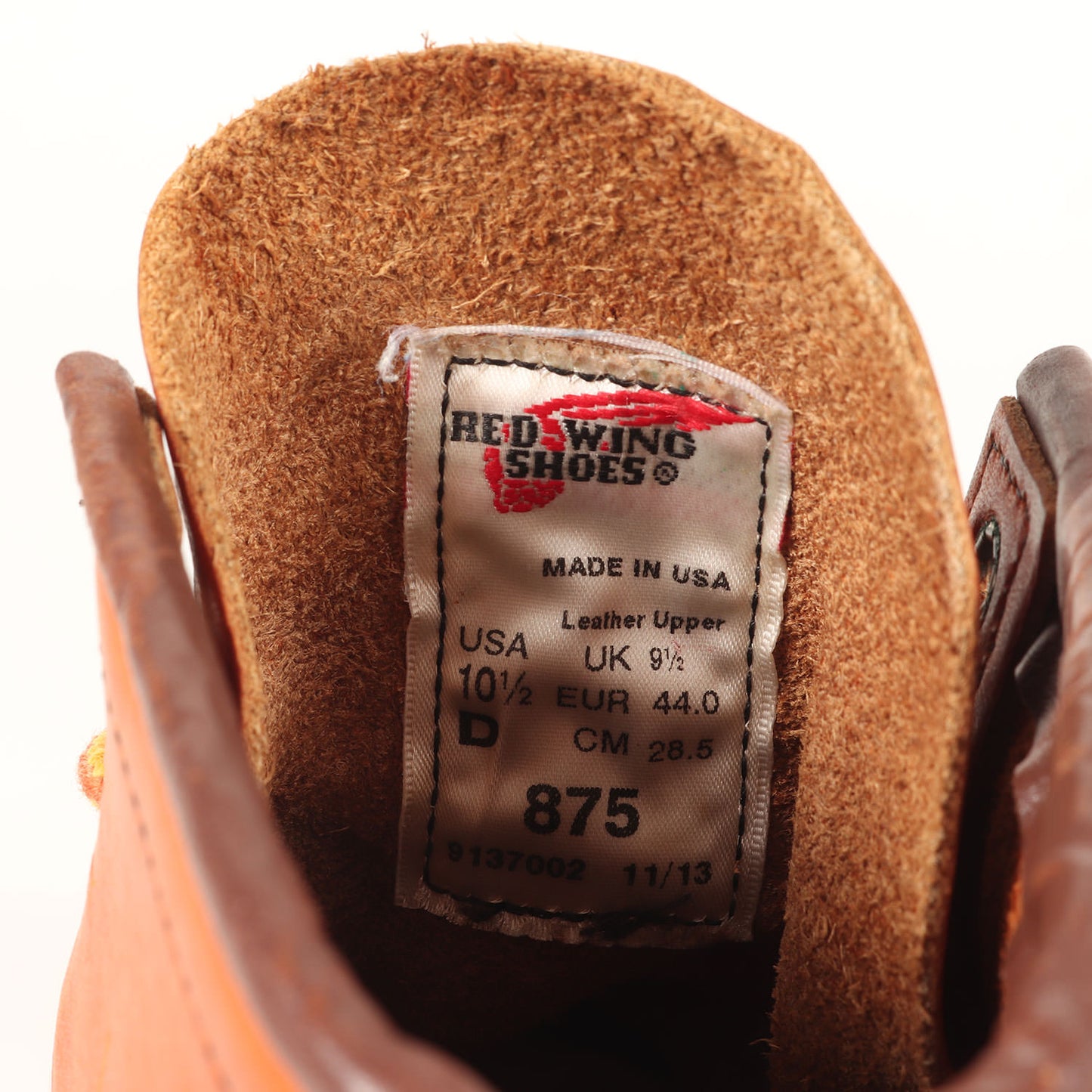 [人気品番 875] アイリッシュセッター モックトゥ ブーツ / 2013年製 Irish Setter 6-inch Classic Moc