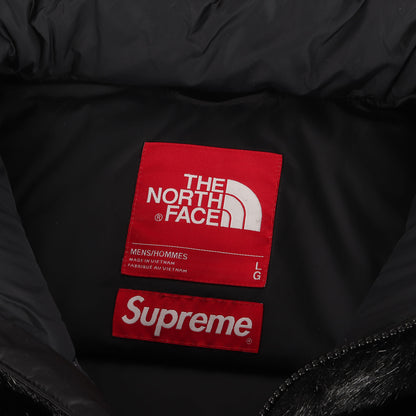 20AW ×THE NORTH FACE フェイクファー ヌプシ ダウンジャケット(Faux Fur Nuptse Jacket)