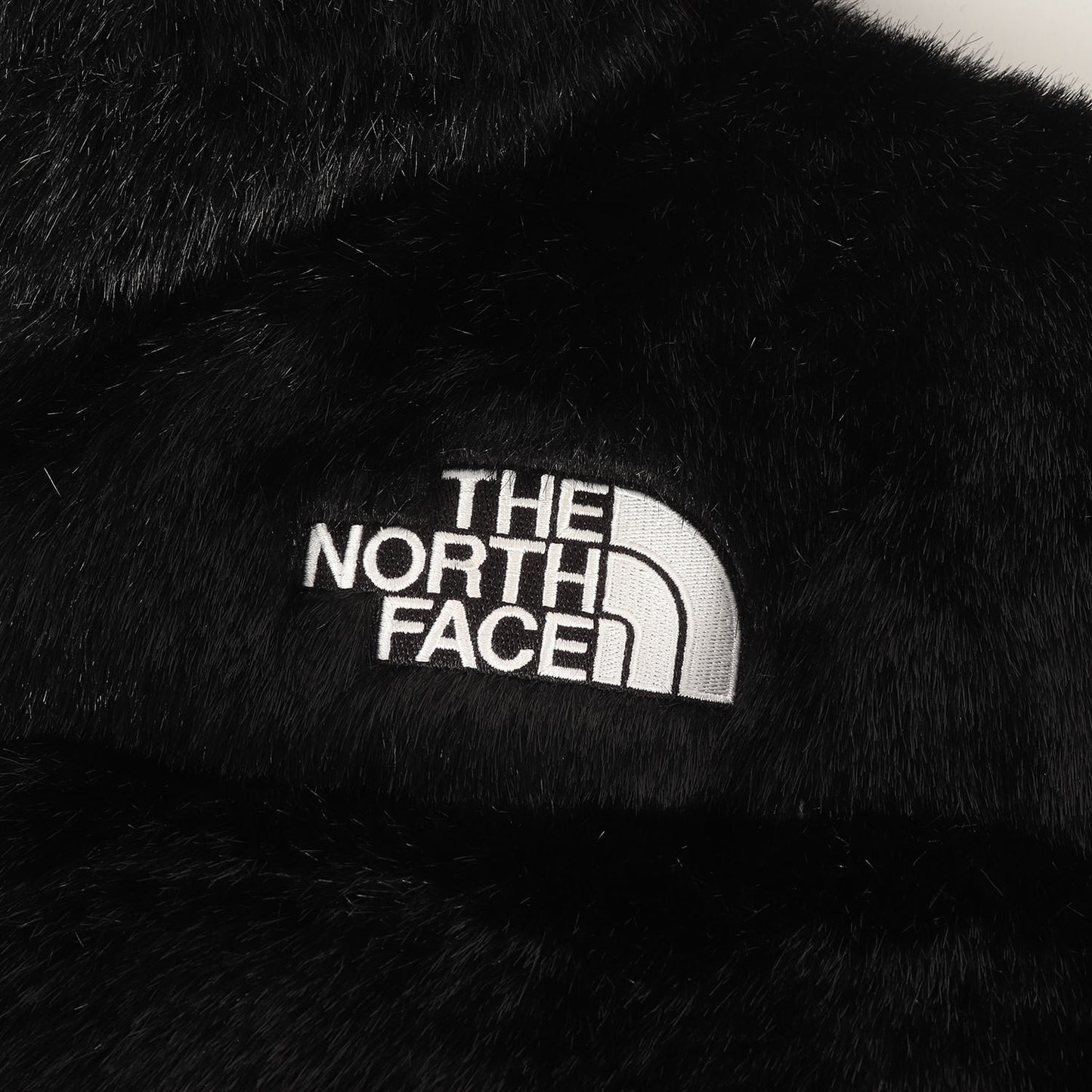 20AW ×THE NORTH FACE フェイクファー ヌプシ ダウンジャケット(Faux Fur Nuptse Jacket)