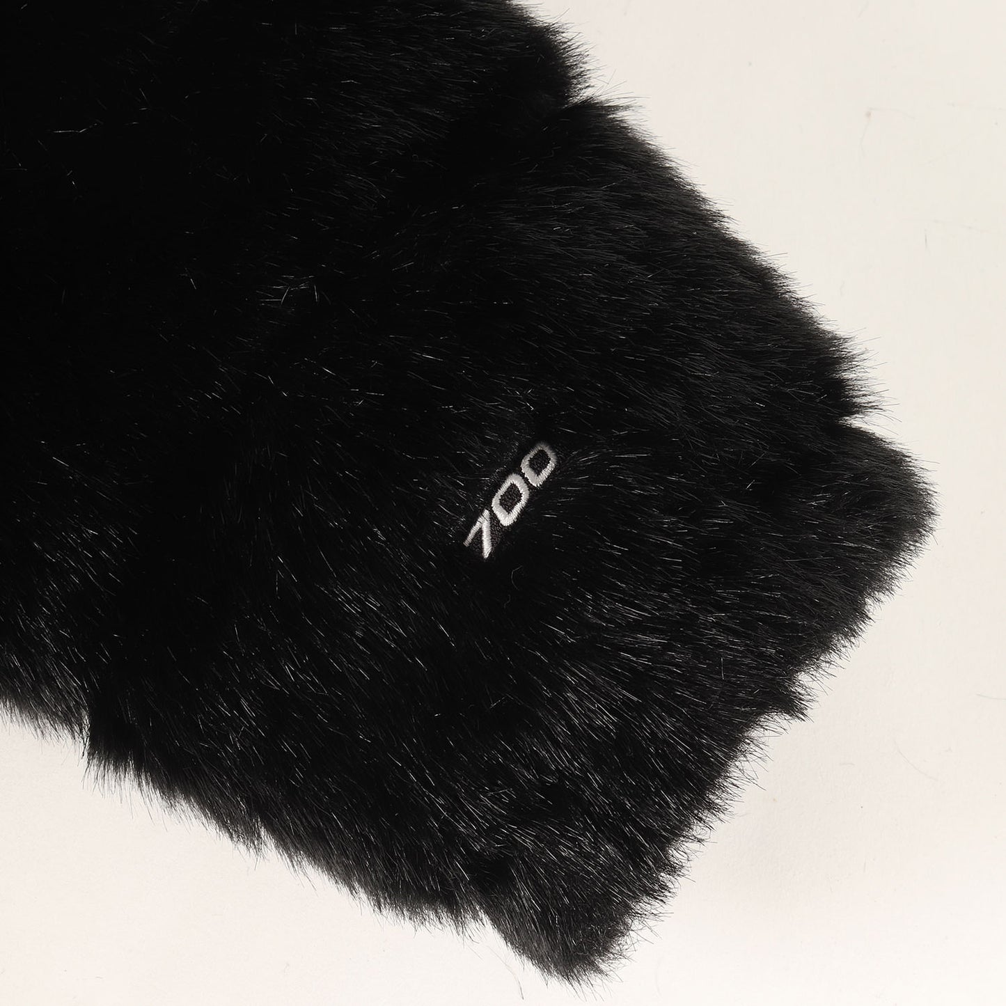 20AW ×THE NORTH FACE フェイクファー ヌプシ ダウンジャケット(Faux Fur Nuptse Jacket)