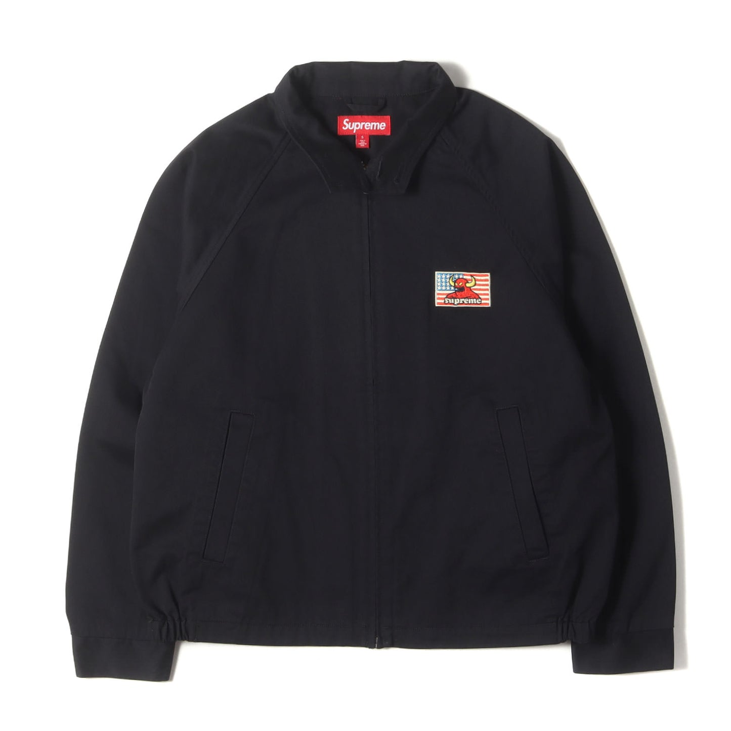 24SS ×Toy Machine ハリントンジャケット(Harrington Jacket)